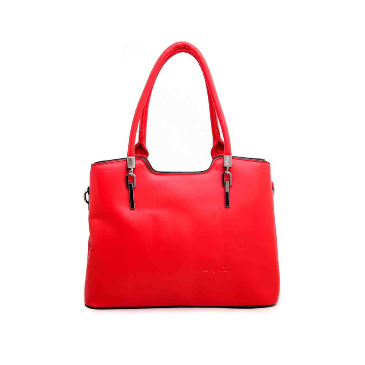 Red Formal Hand Bag P35864