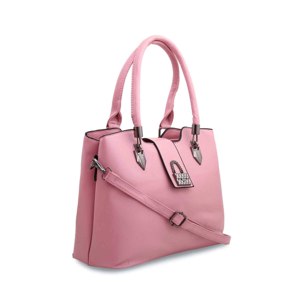 Pink Formal Hand Bags P35866