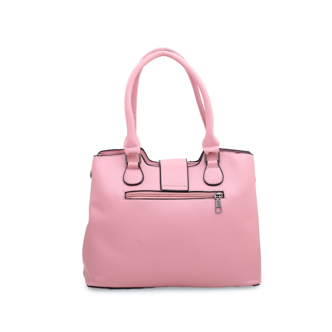 Pink Formal Hand Bags P35866