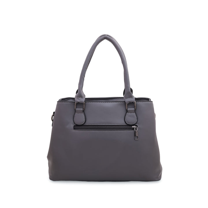 Grey Formal Hand Bags P35867