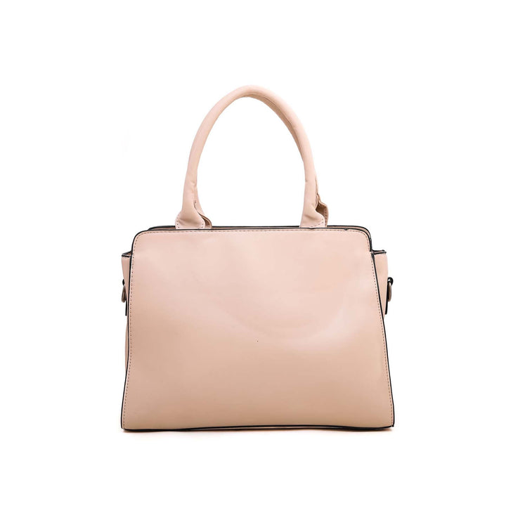 Khaki Formal Hand Bag P35868