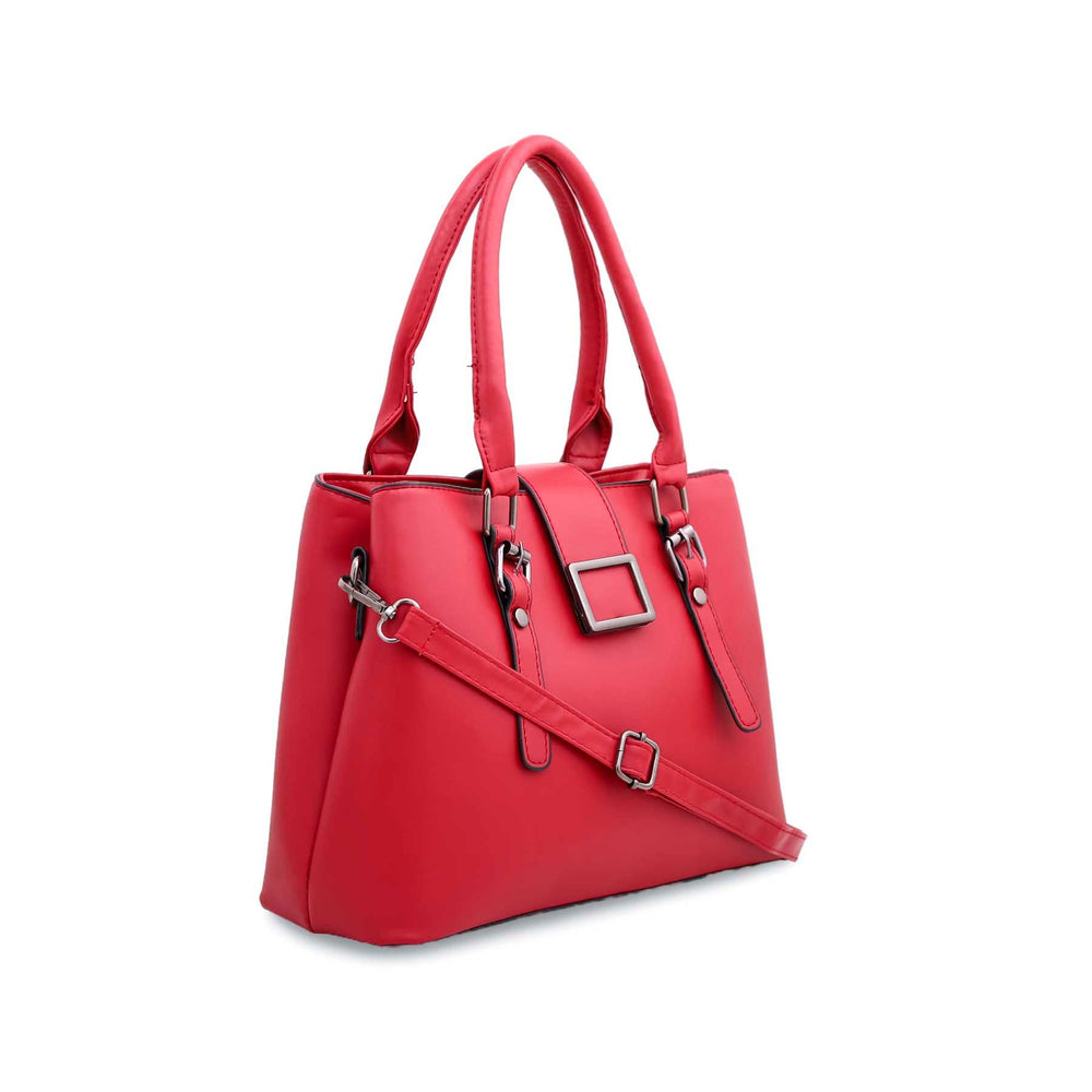 Red Formal Hand Bags P35869