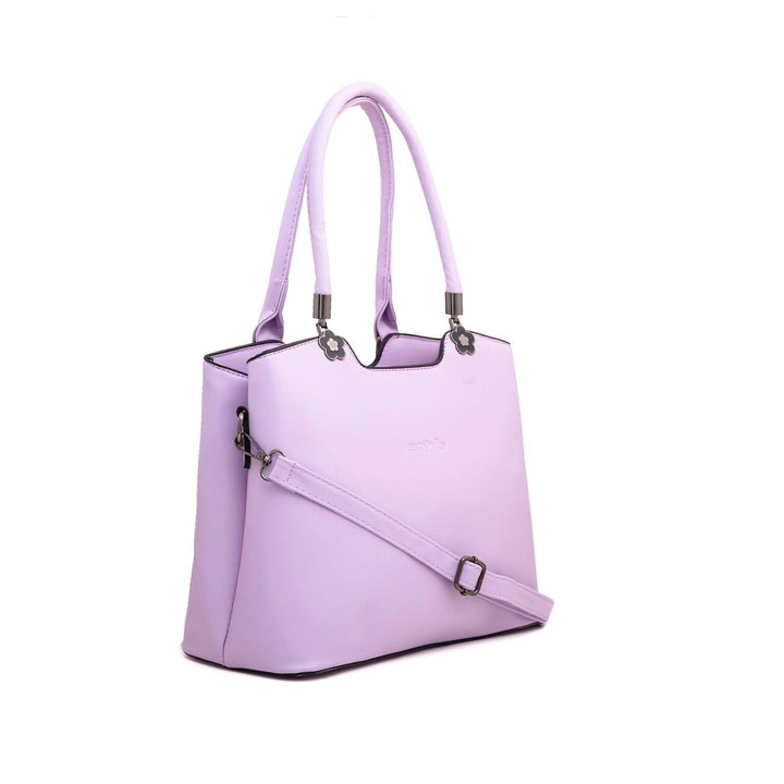 Purple Formal Hand Bag P35874