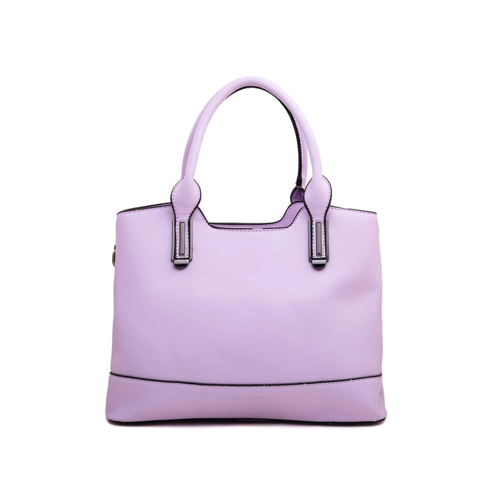 Purple Formal Hand Bag P35875