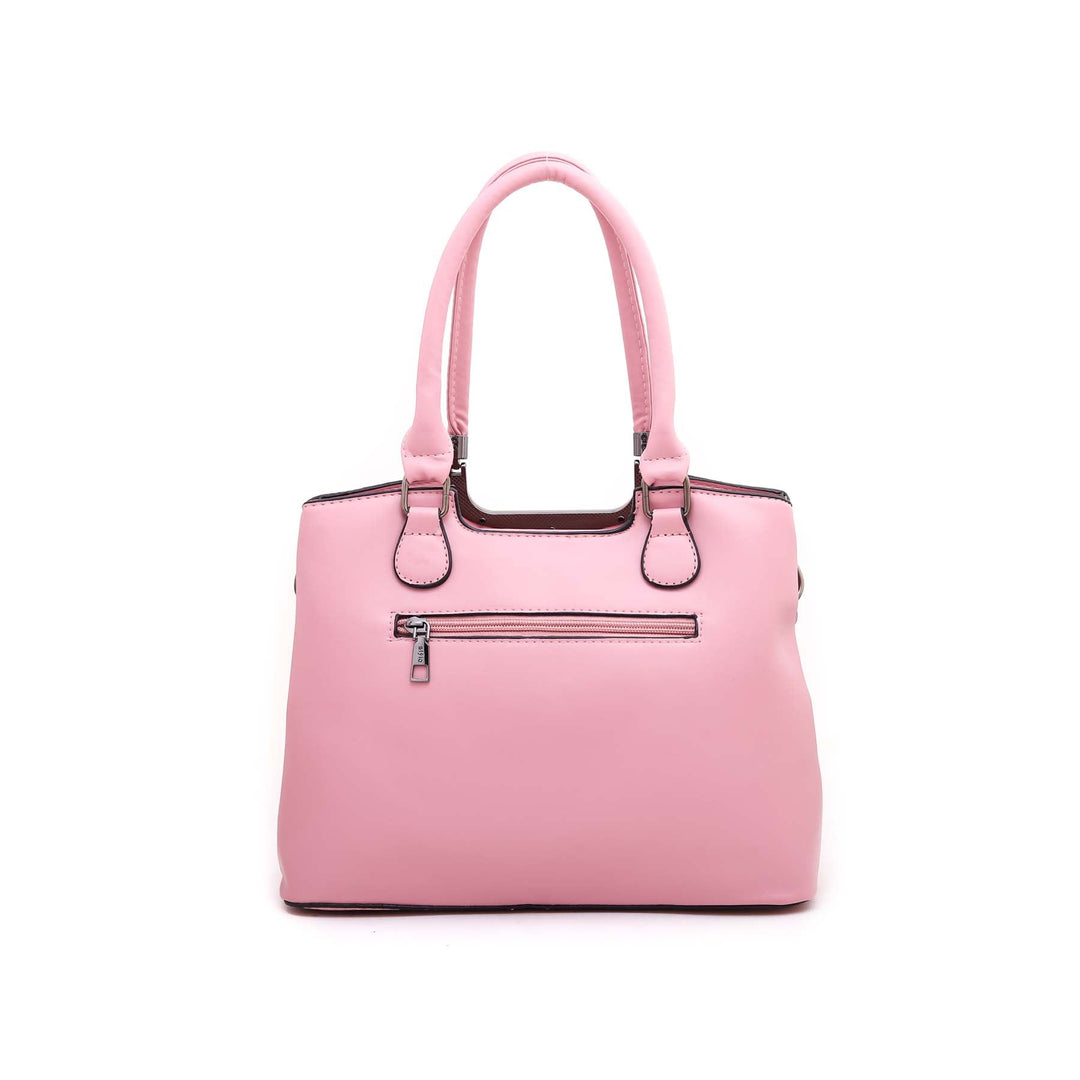 Pink Formal Hand Bag P35880