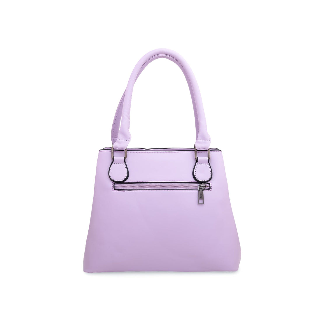 Purple Formal Hand Bags P35883