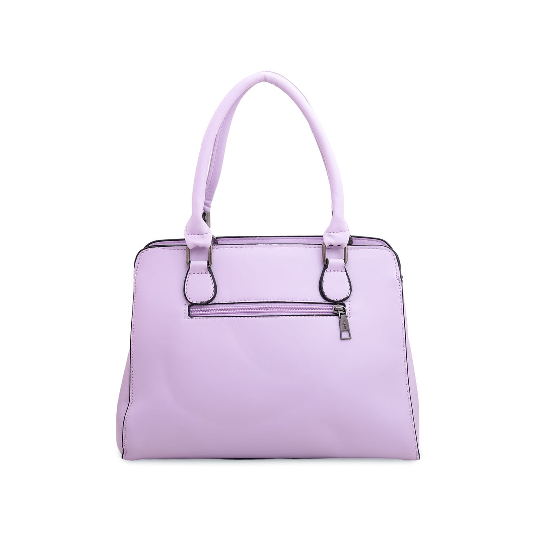 Purple Formal Hand Bags P35884