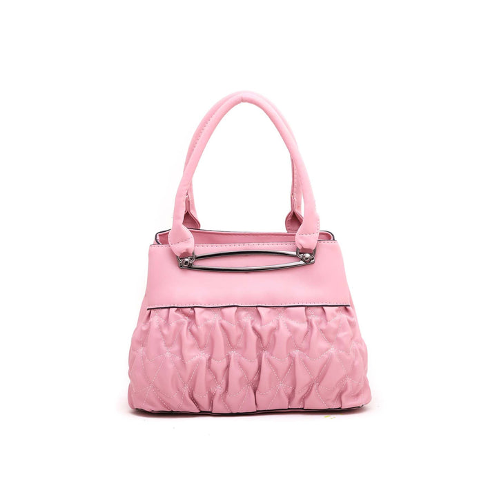 Pink Formal Hand Bag P35886