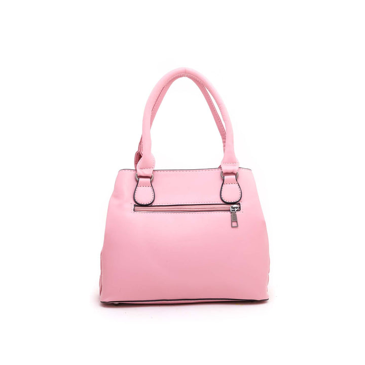 Pink Formal Hand Bag P35886