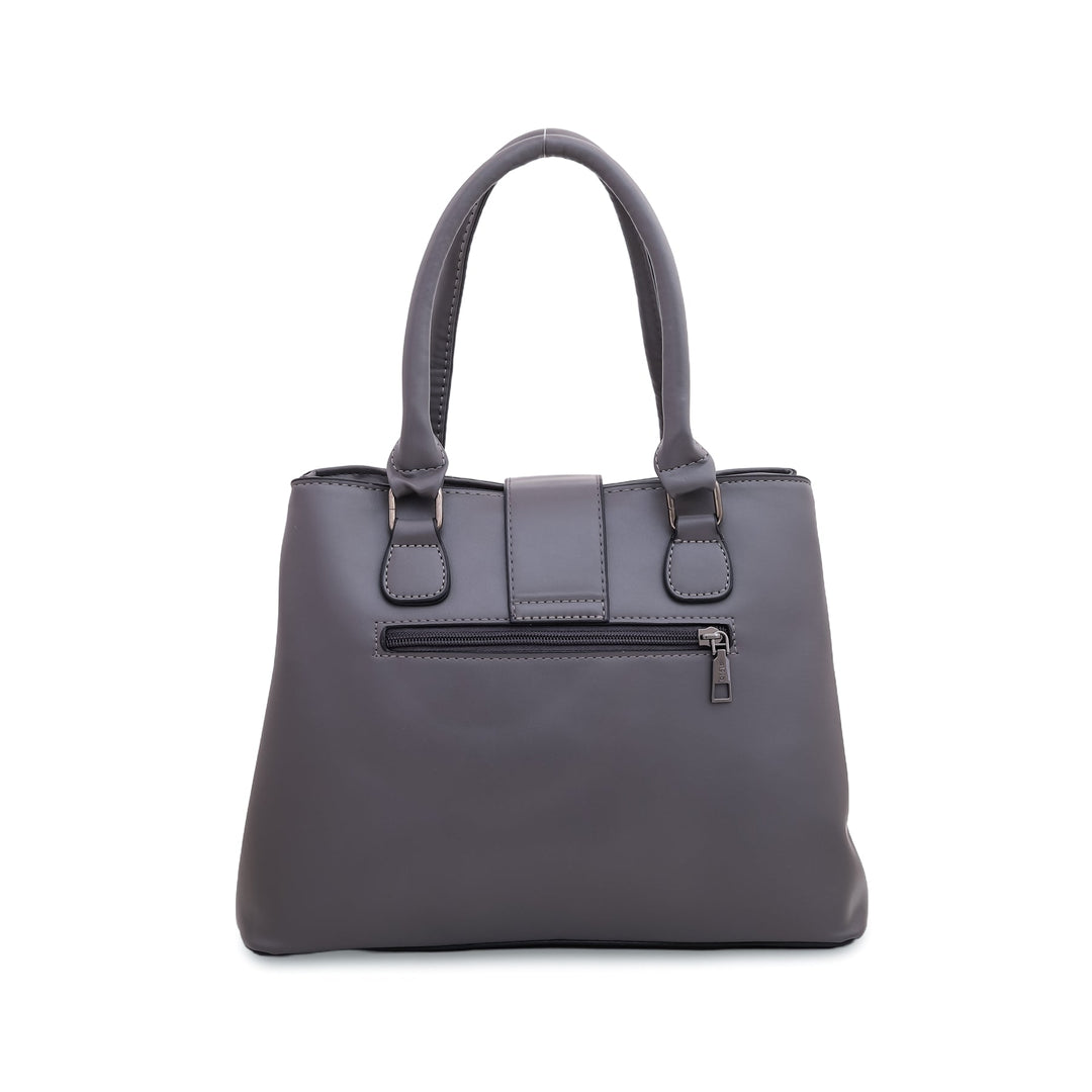 Grey Formal Hand Bags P35888