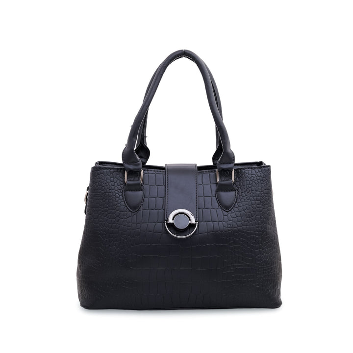 Black Formal Hand Bags P35891