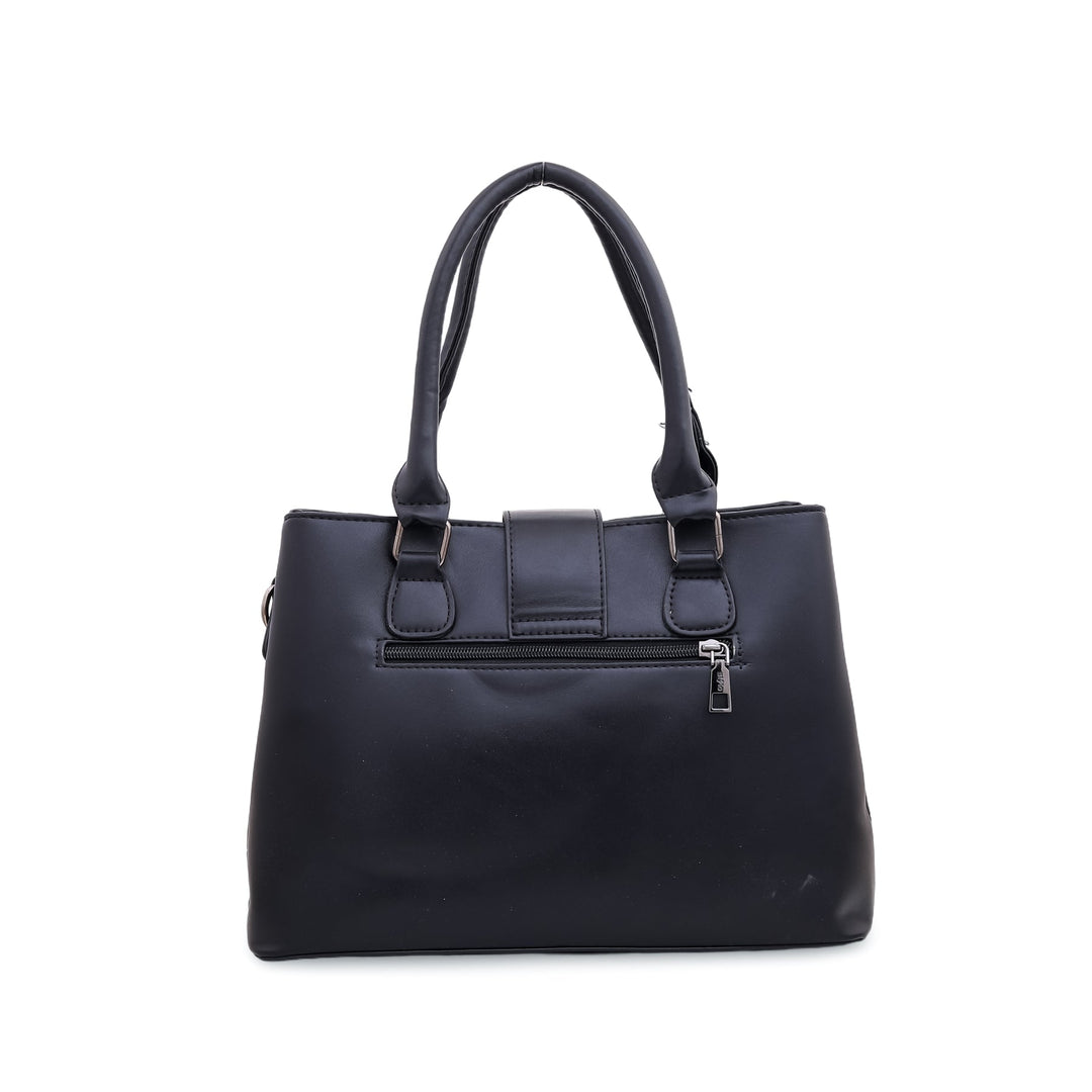 Black Formal Hand Bags P35891