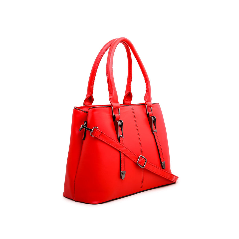 Red Formal Hand Bag P35895