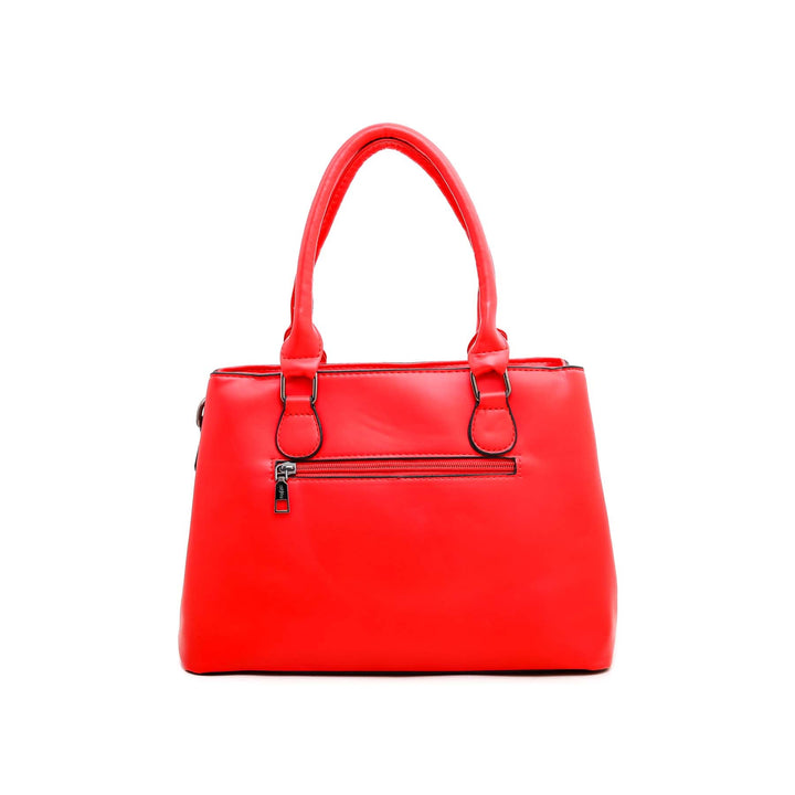 Red Formal Hand Bag P35895