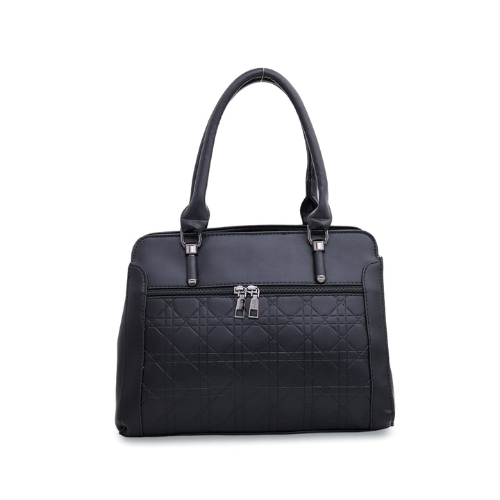 Black Formal Hand Bags P35896