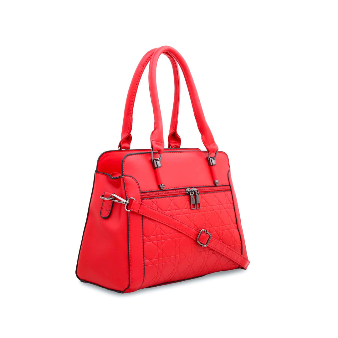 Red Formal Hand Bags P35896