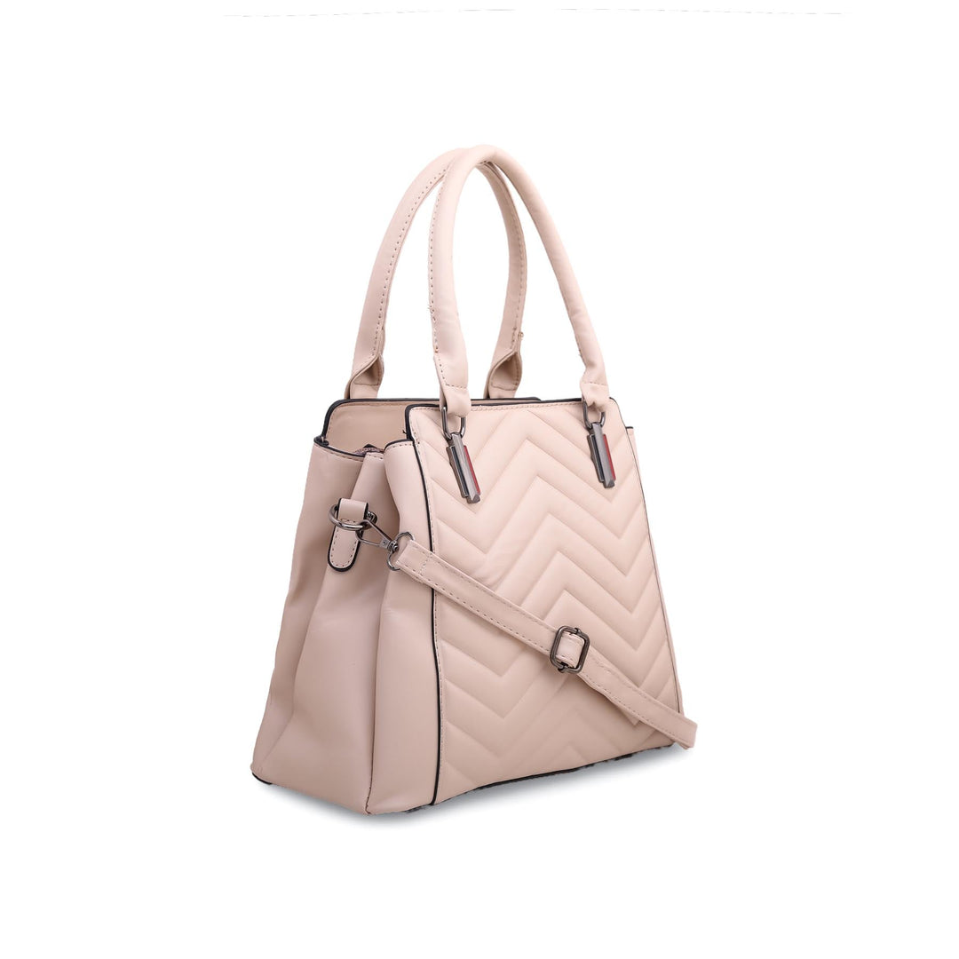 Khaki Formal Hand Bag P35898