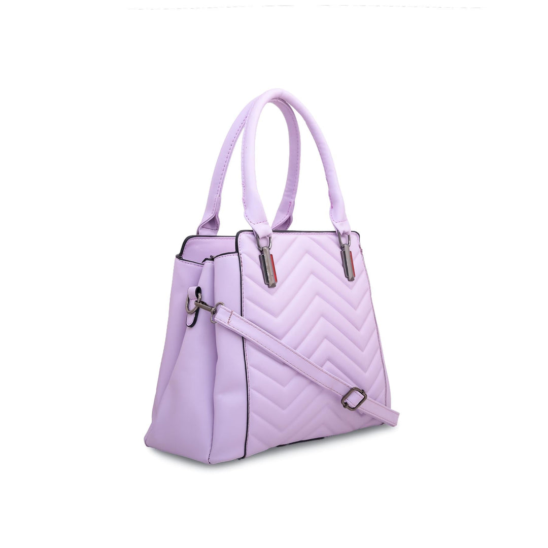 Purple Formal Hand Bag P35898