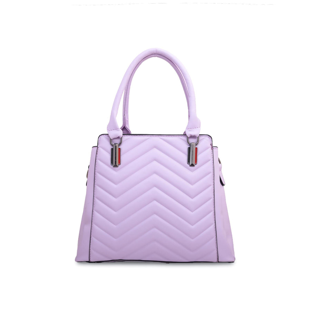 Purple Formal Hand Bag P35898