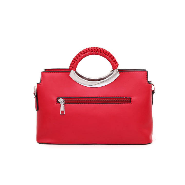 Red Formal Hand Bag P35900