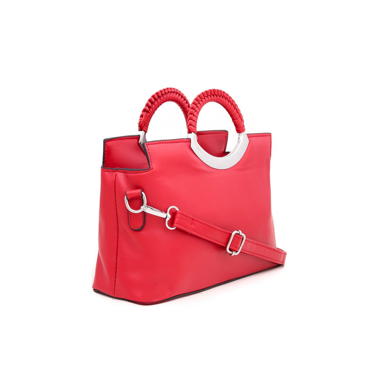 Red Formal Hand Bag P35901