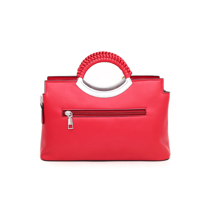 Red Formal Hand Bag P35901