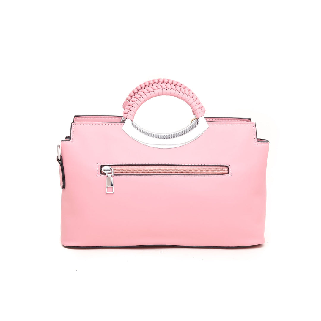 Pink Formal Hand Bag P35901