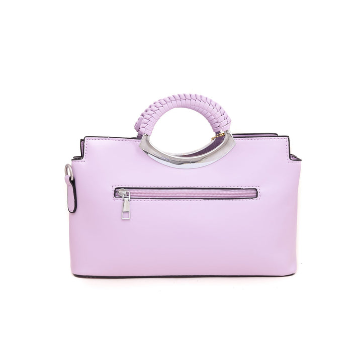 Purple Formal Hand Bag P35901