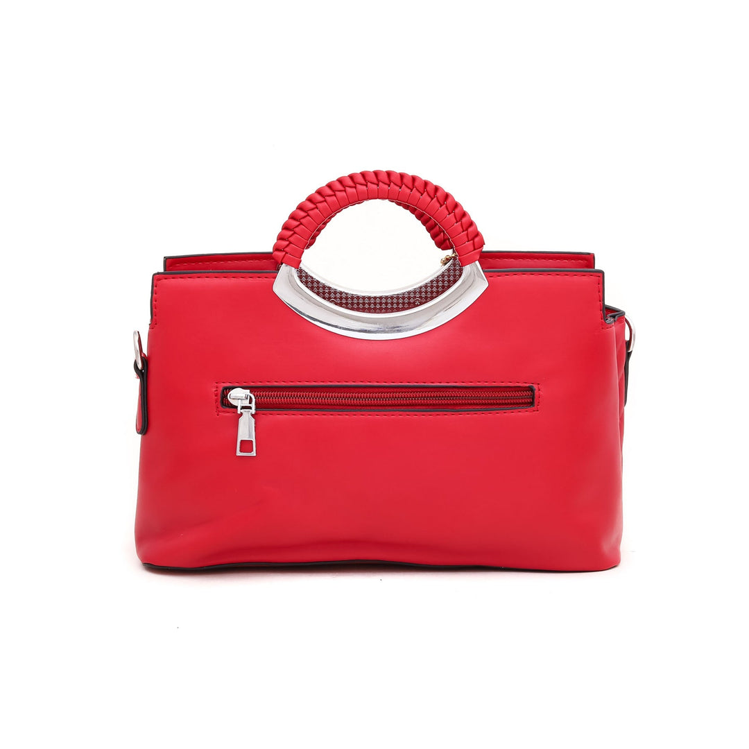 Red Formal Hand Bag P35902