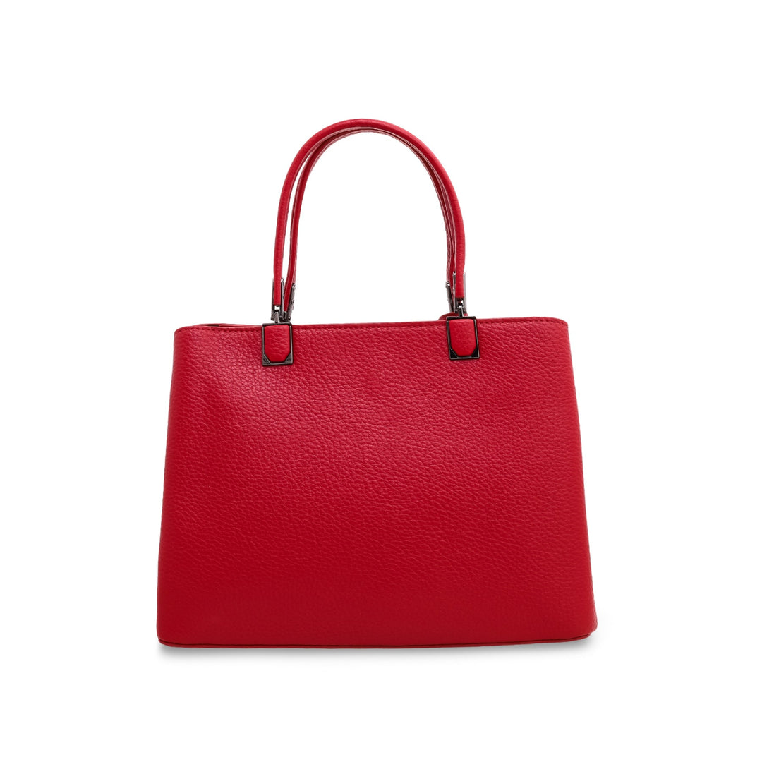 Red Formal Hand Bag P35959