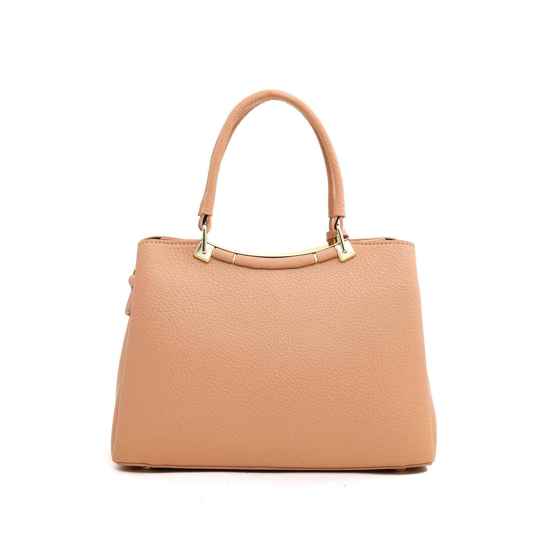 Apricot Formal Hand Bag P35961