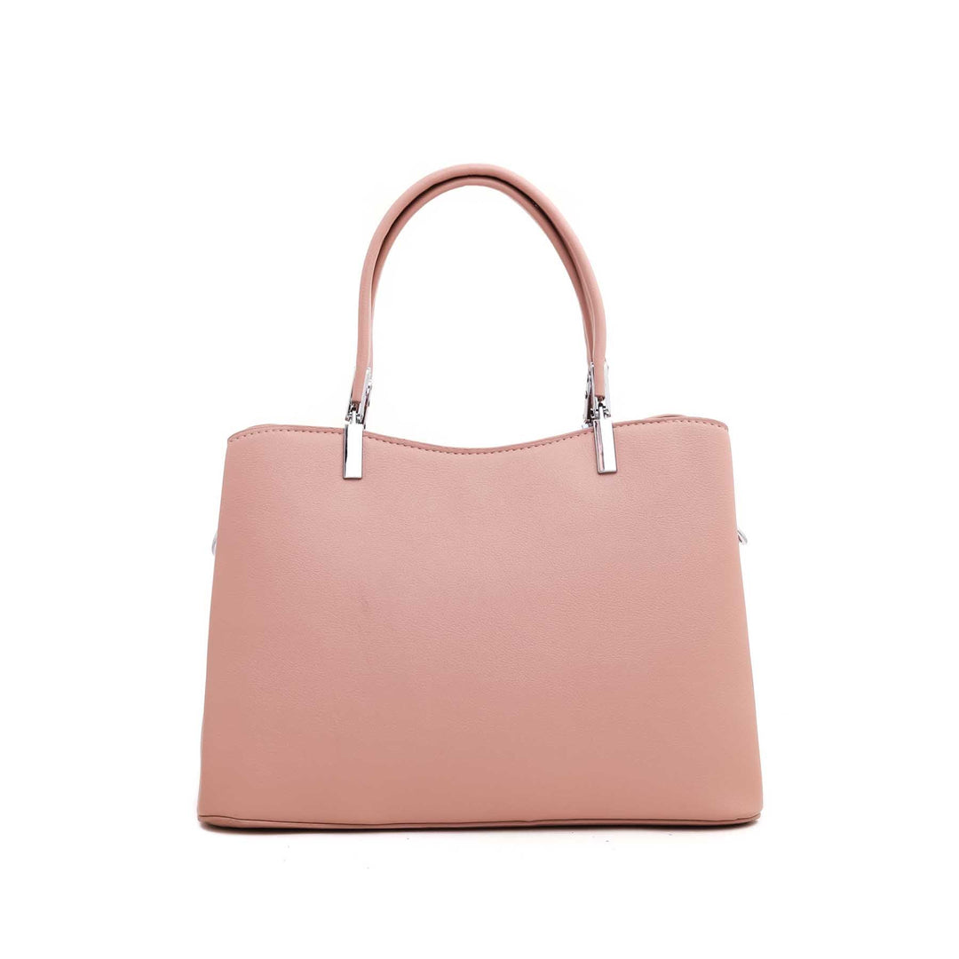 Pink Formal Hand Bag P35968