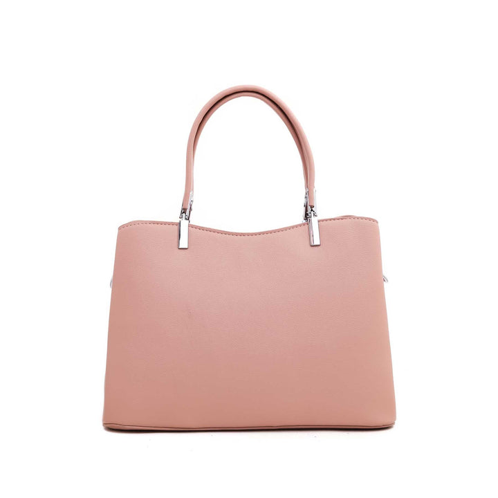 Pink Formal Hand Bag P35968