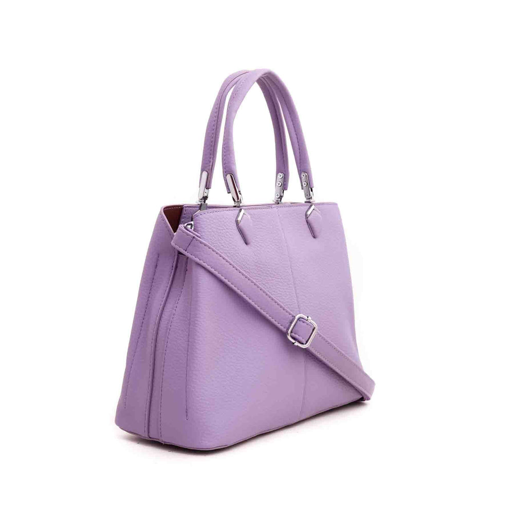 Purple Formal Hand Bag P35969