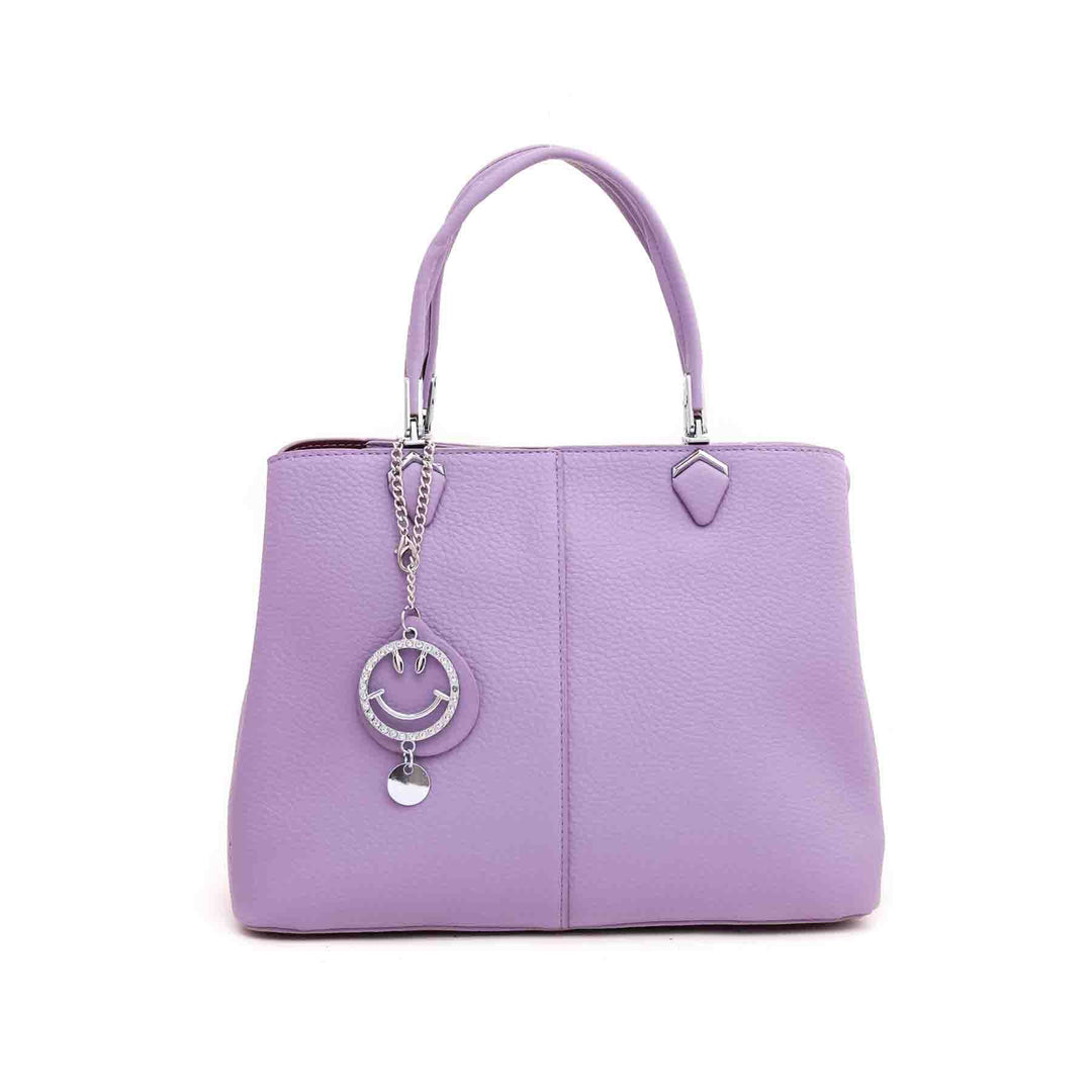 Purple Formal Hand Bag P35969