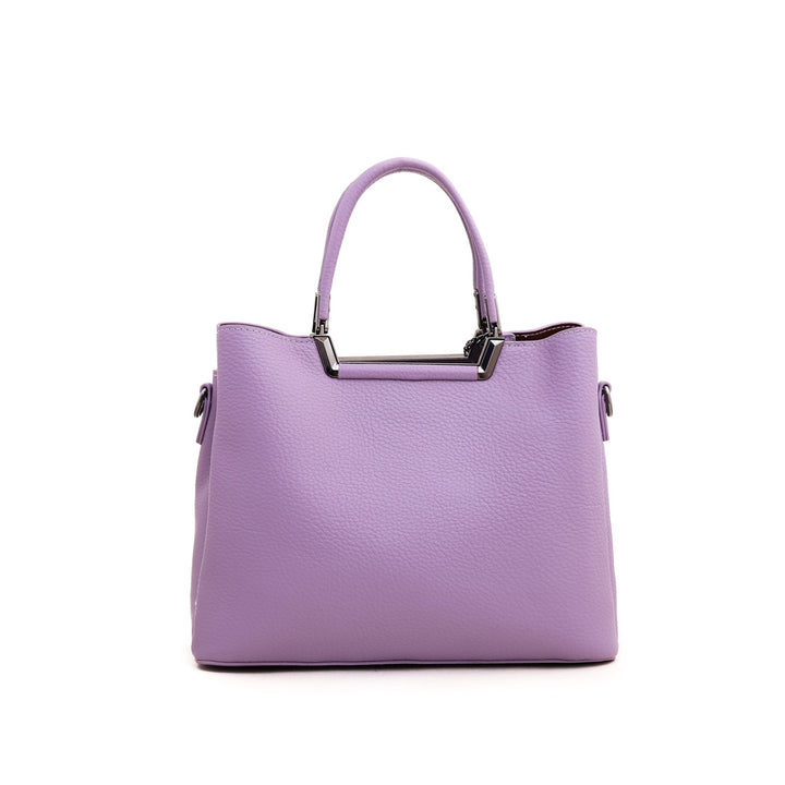 Purple Formal Hand Bag P35970