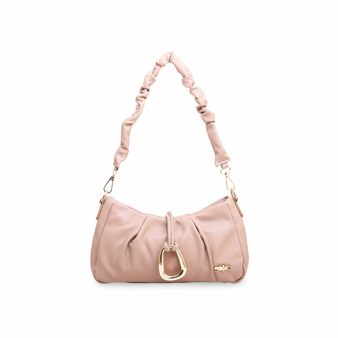 Apricot Formal Shoulder Bag P36037