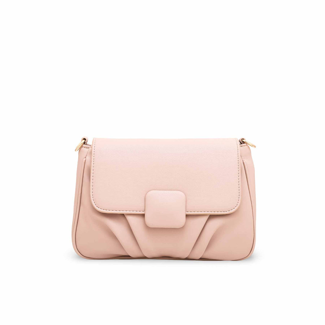 Beige Formal Hand Bag P36040