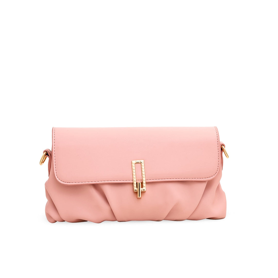 Pink Formal Hand Bag P36041