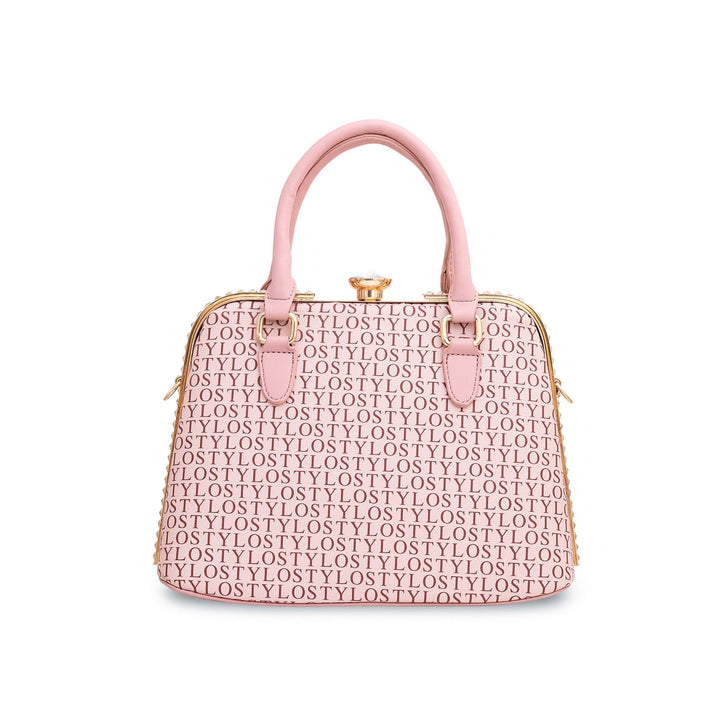 Pink Formal Hand Bag P36042