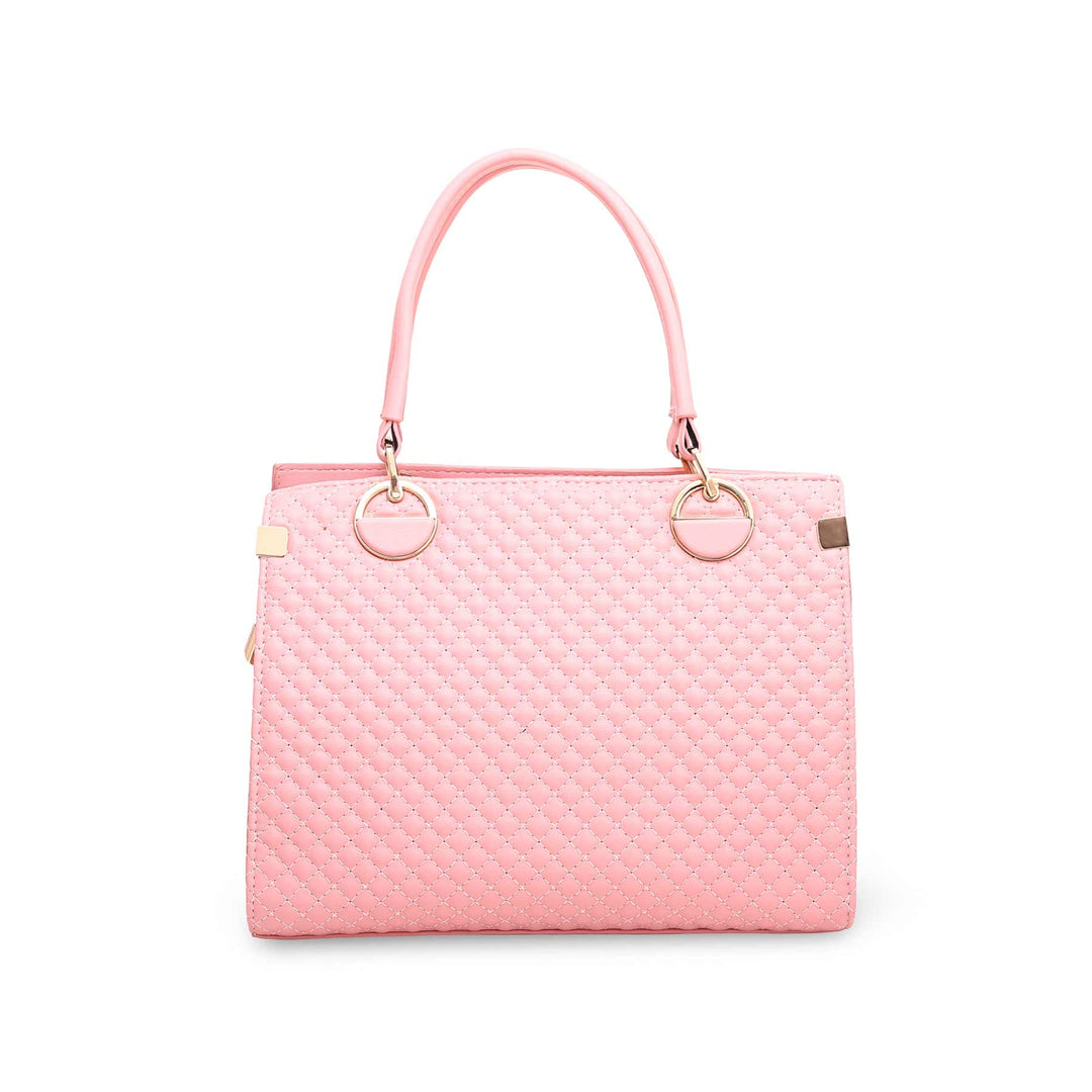 Pink Formal Hand Bag P36046