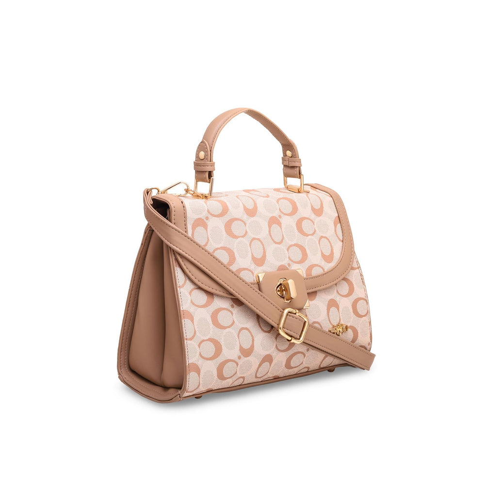 Apricot Formal Hand Bag P36049