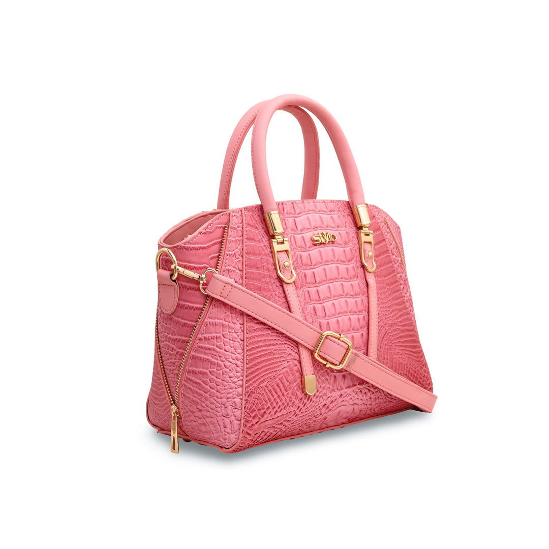 Pink Formal Hand Bag P36055