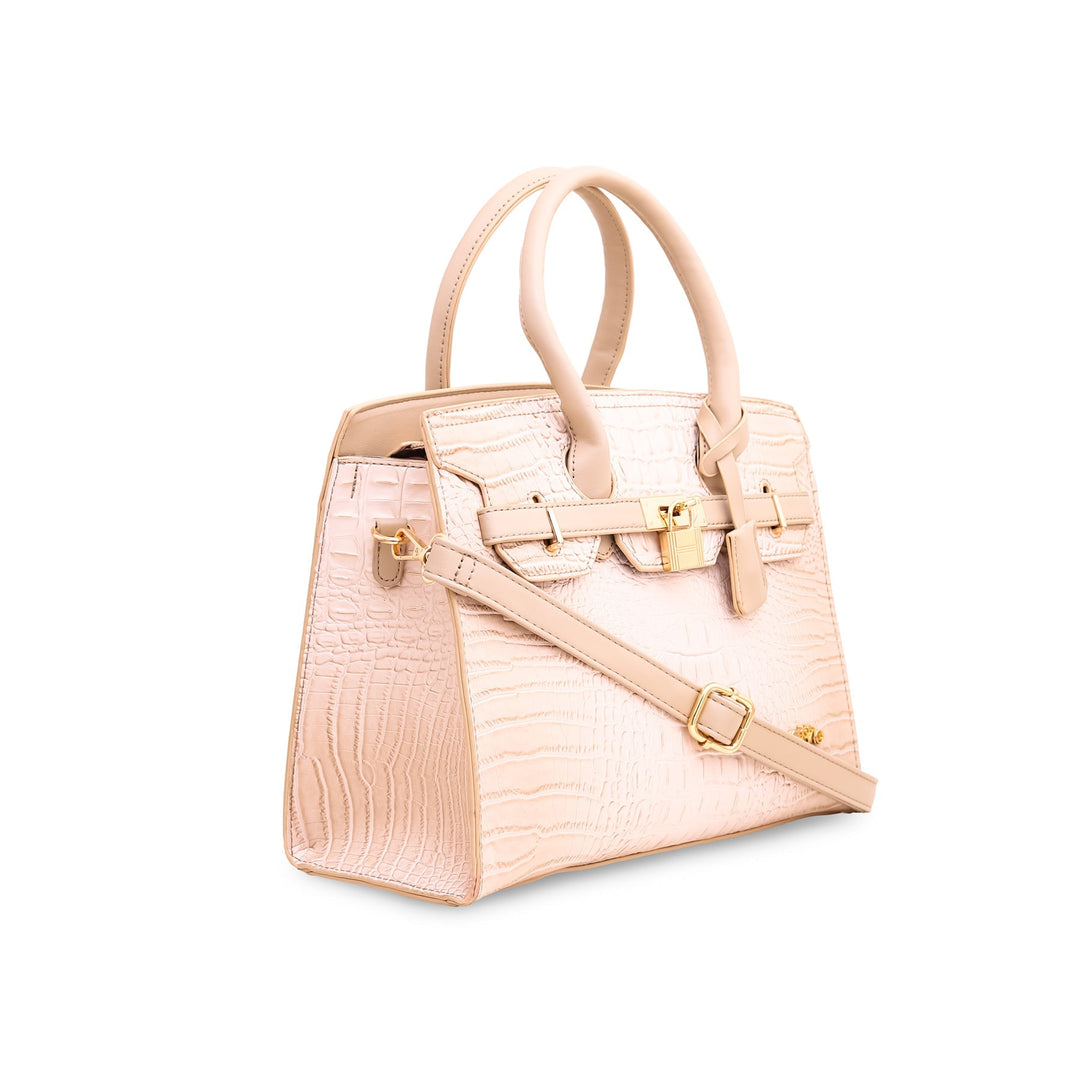 Apricot Formal Hand Bag P36058