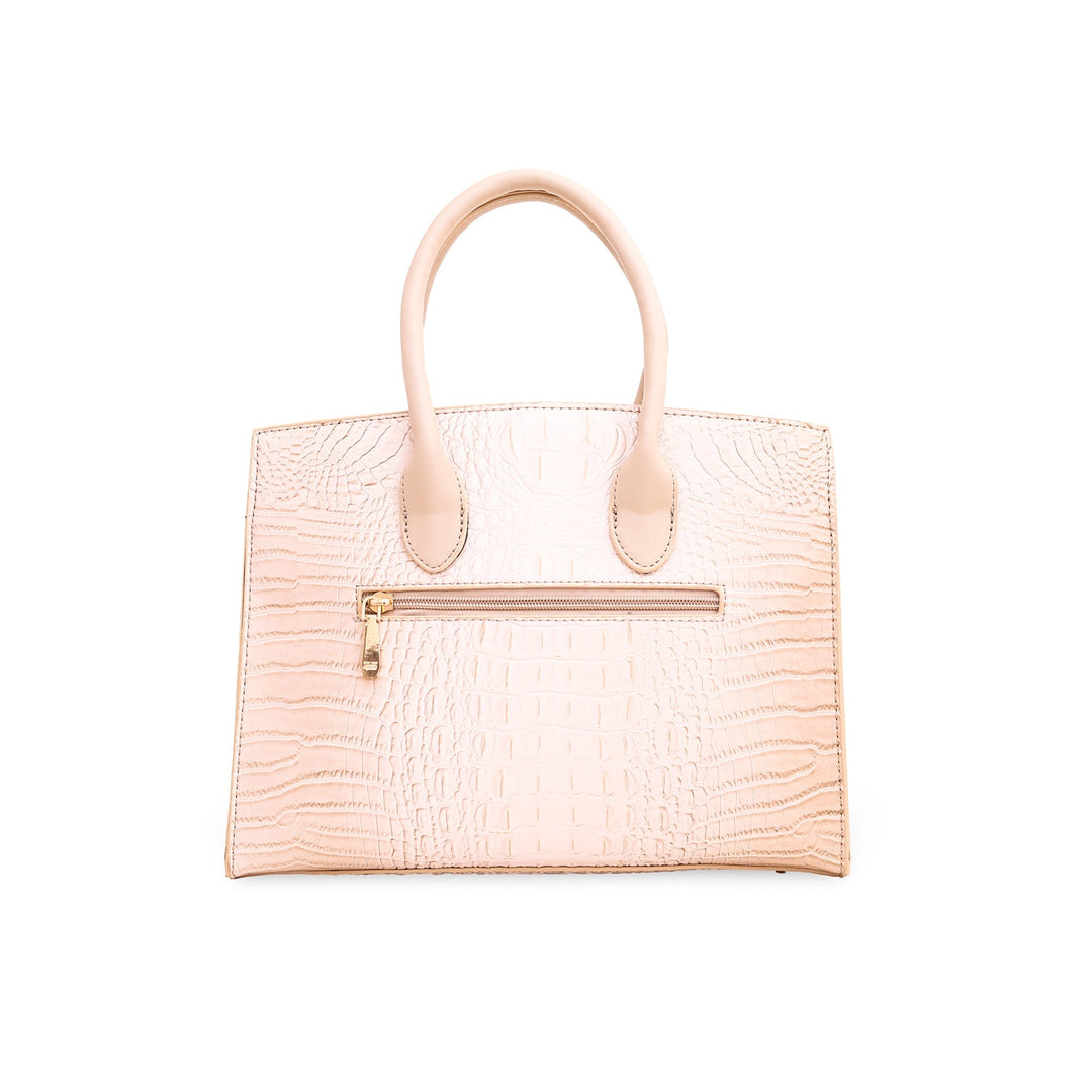 Apricot Formal Hand Bag P36058