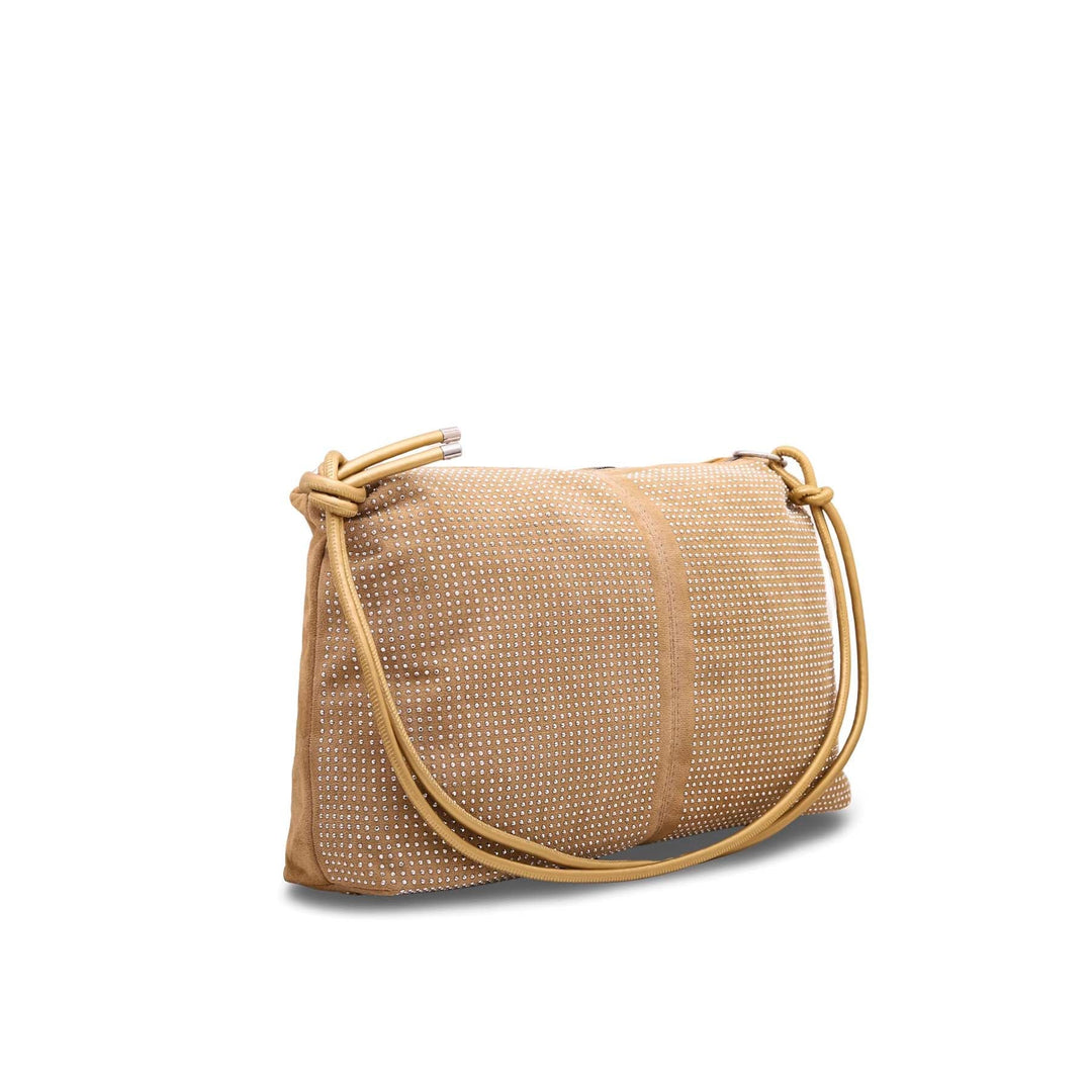 Golden Formal Shoulder Bag P36113