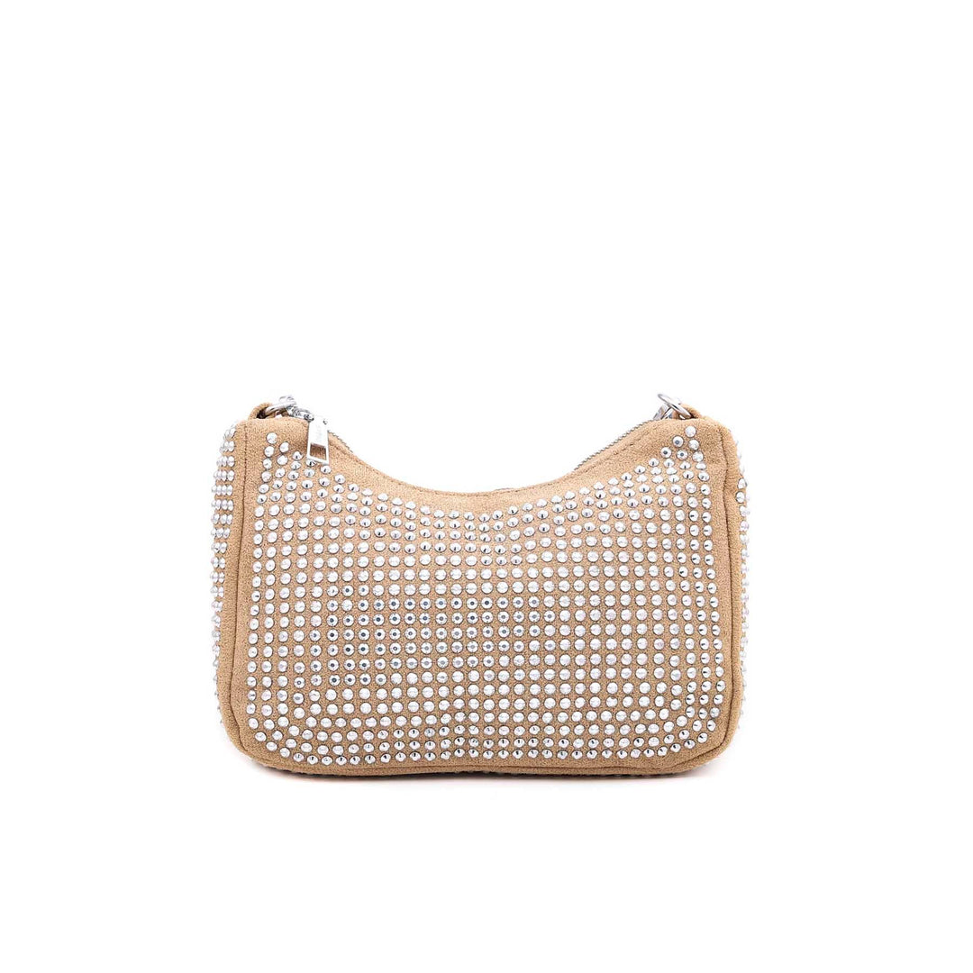 Golden Formal Shoulder Bag P36115