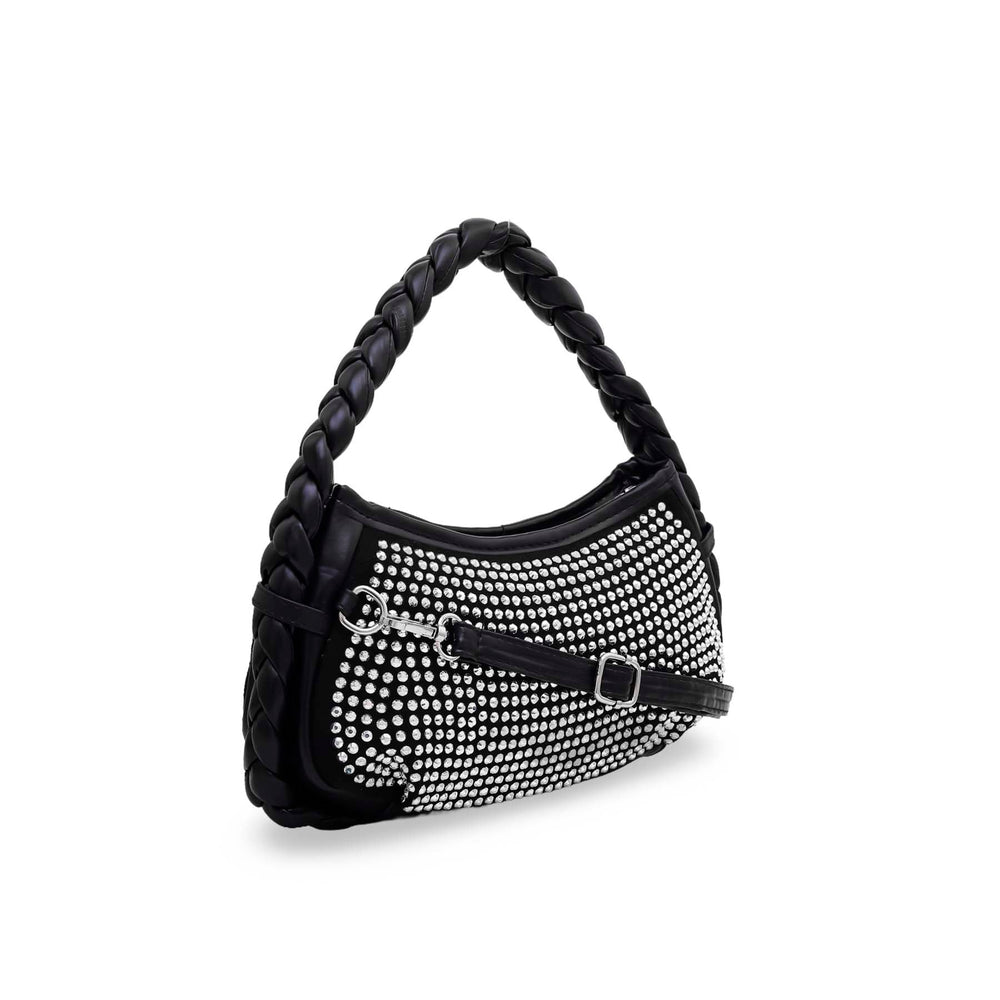 AB Silver Formal Shoulder Bag P36117