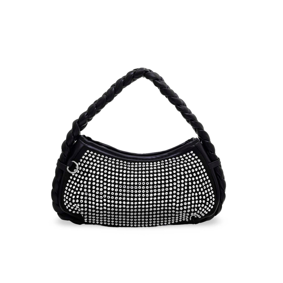 AB Silver Formal Shoulder Bag P36117