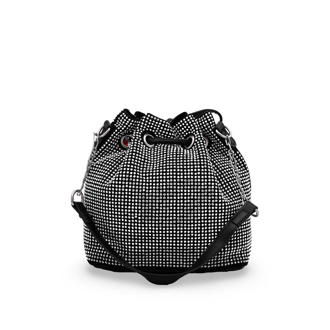Silver Formal Shoulder Bag P36118